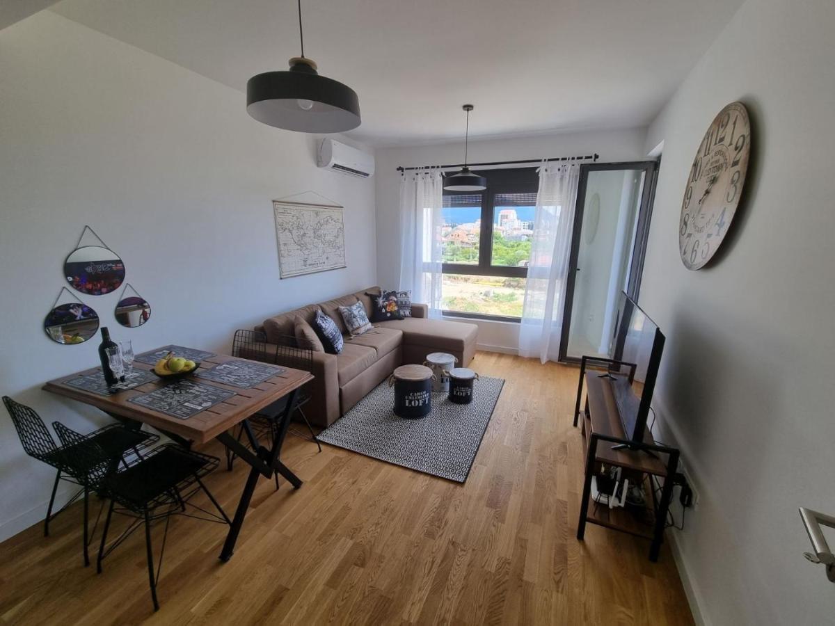 Апартаменти Apartman Javi Бар Екстер'єр фото