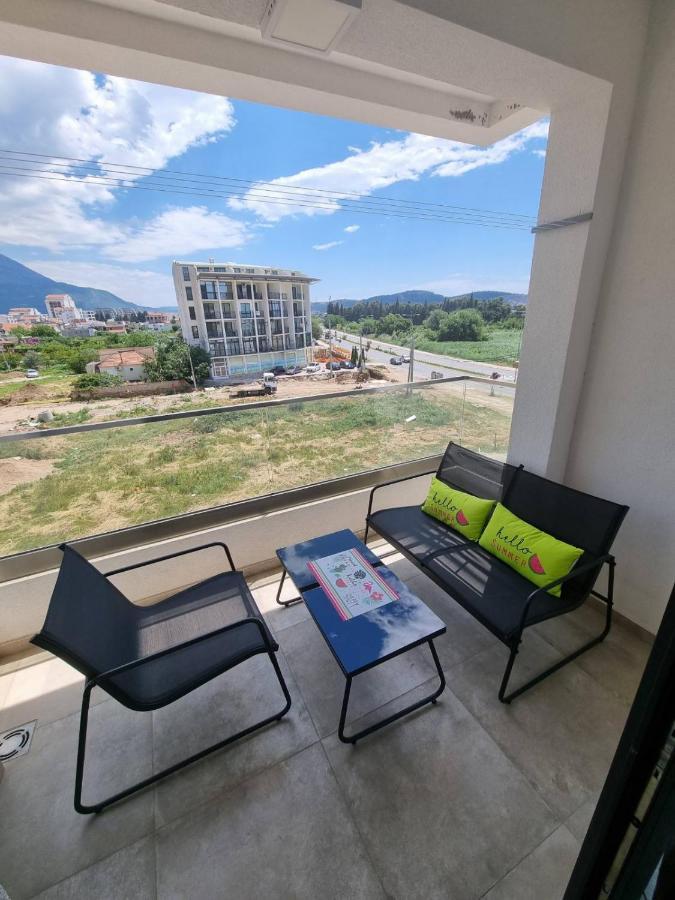 Апартаменти Apartman Javi Бар Екстер'єр фото