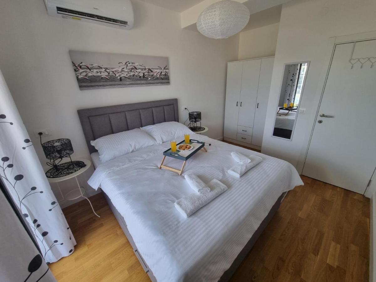 Апартаменти Apartman Javi Бар Екстер'єр фото