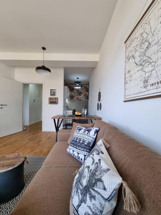 Апартаменти Apartman Javi Бар Екстер'єр фото