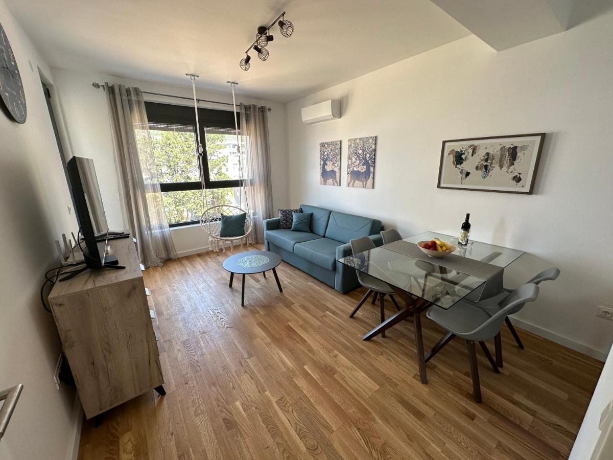 Апартаменти Apartman Javi Бар Екстер'єр фото