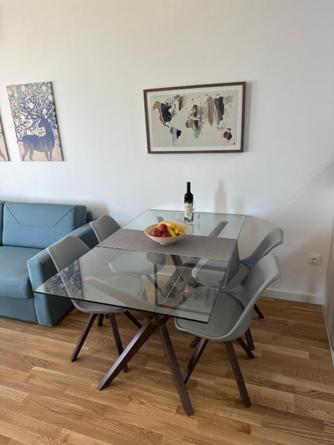Апартаменти Apartman Javi Бар Екстер'єр фото