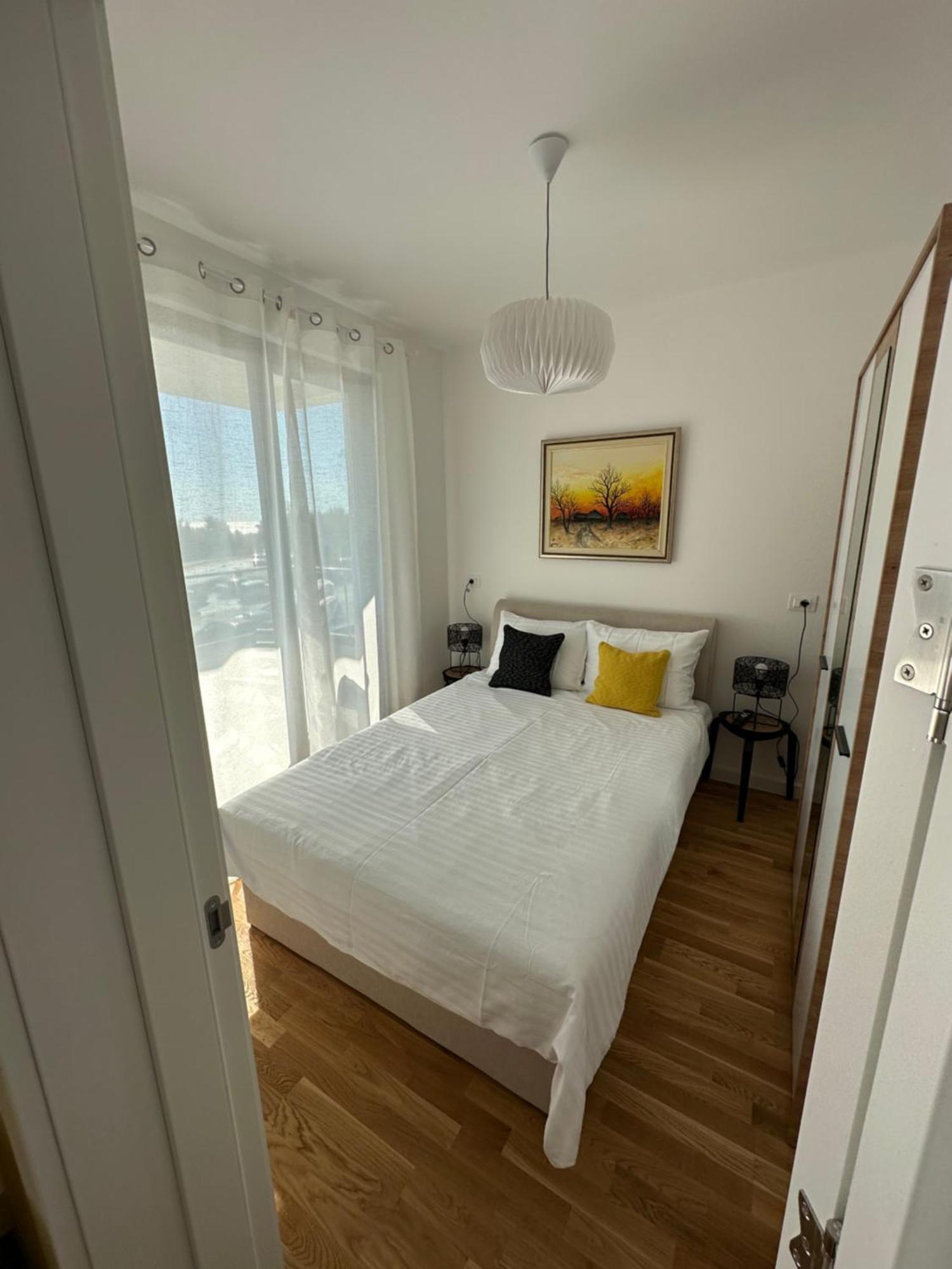 Апартаменти Apartman Javi Бар Екстер'єр фото