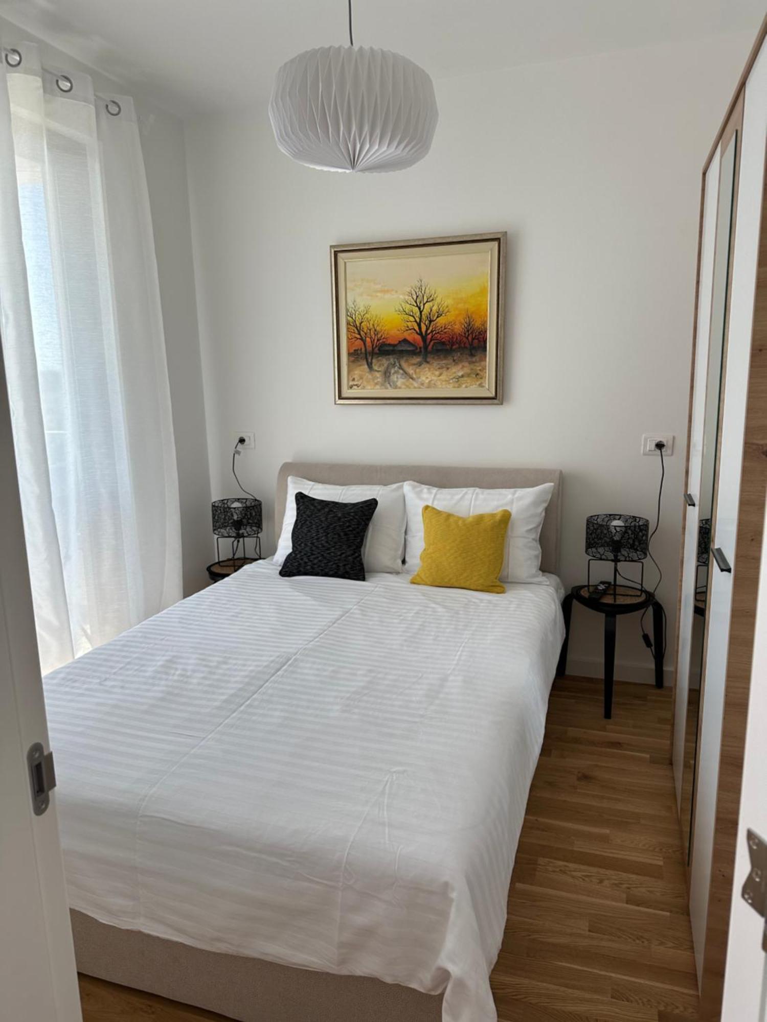 Апартаменти Apartman Javi Бар Екстер'єр фото