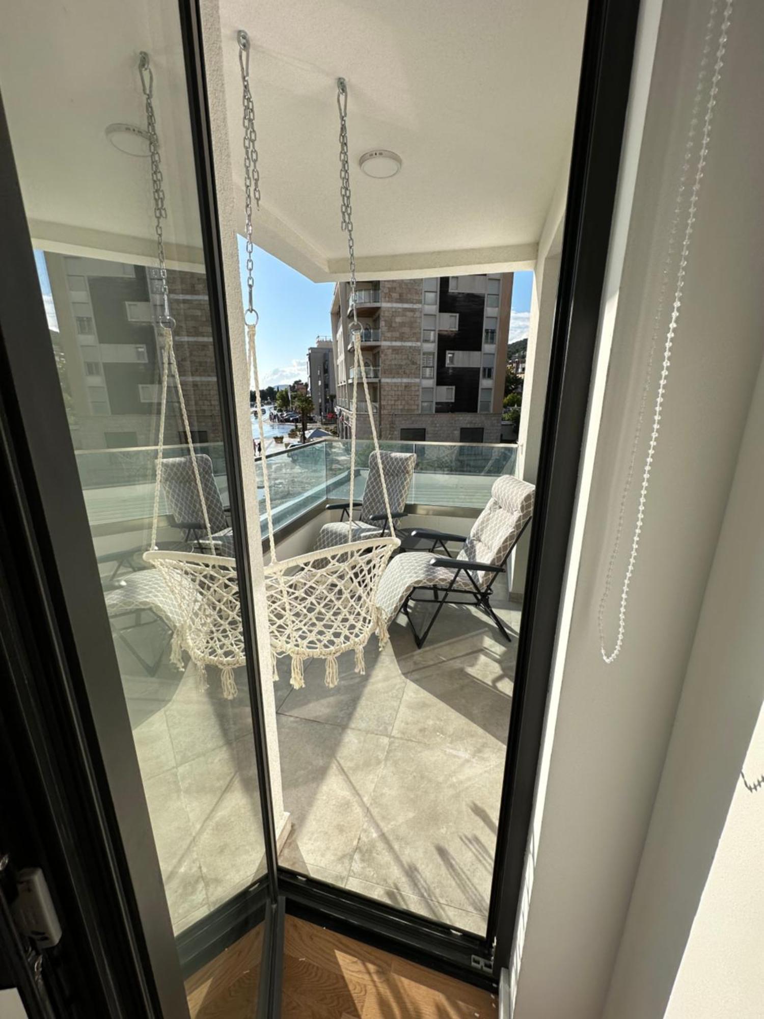 Апартаменти Apartman Javi Бар Екстер'єр фото