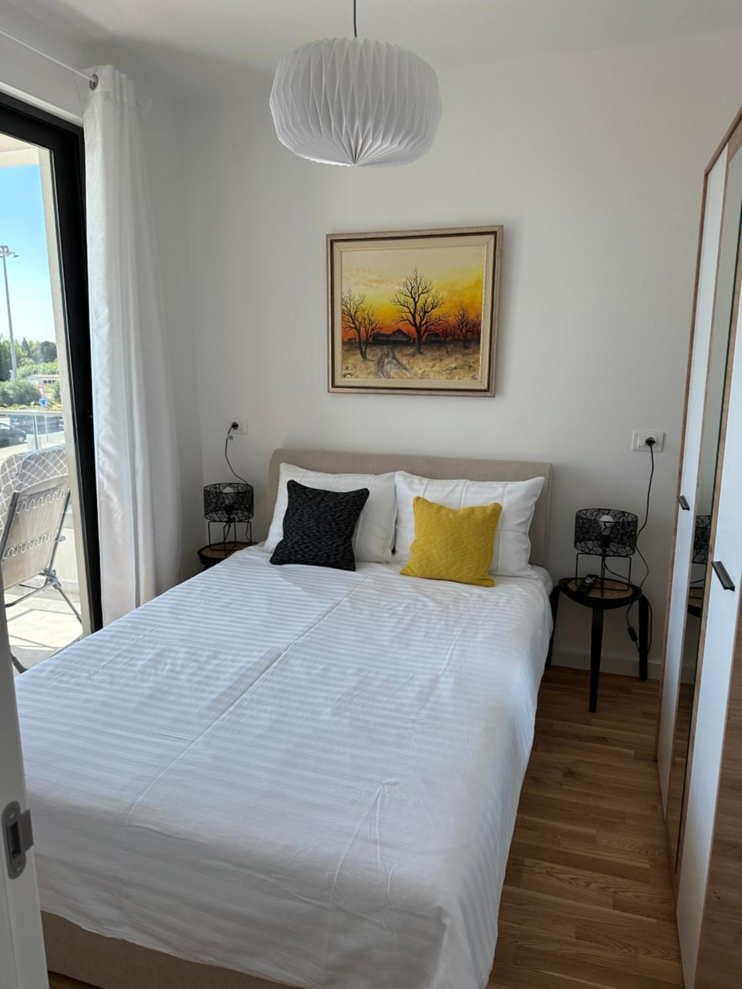 Апартаменти Apartman Javi Бар Екстер'єр фото