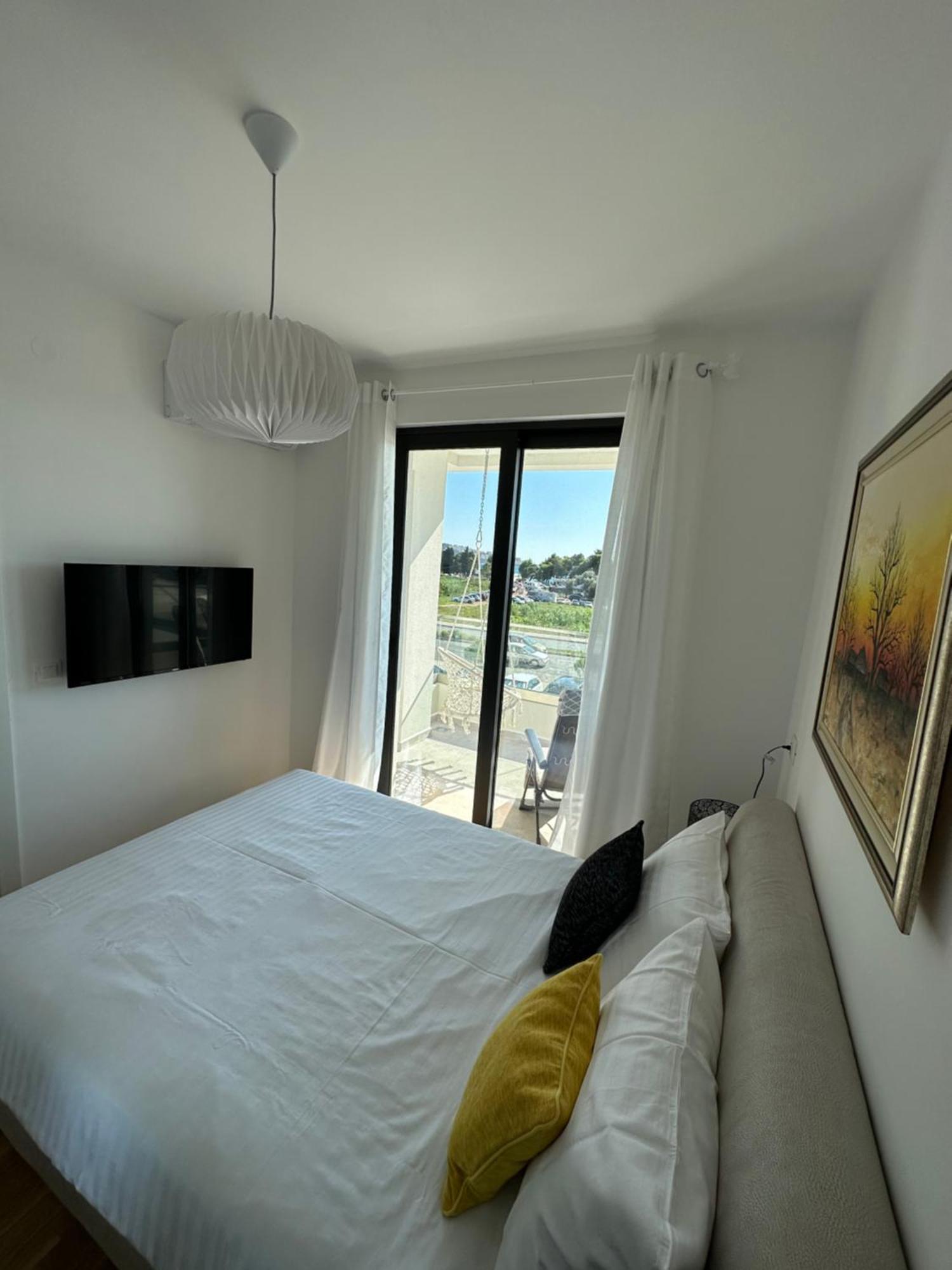 Апартаменти Apartman Javi Бар Екстер'єр фото