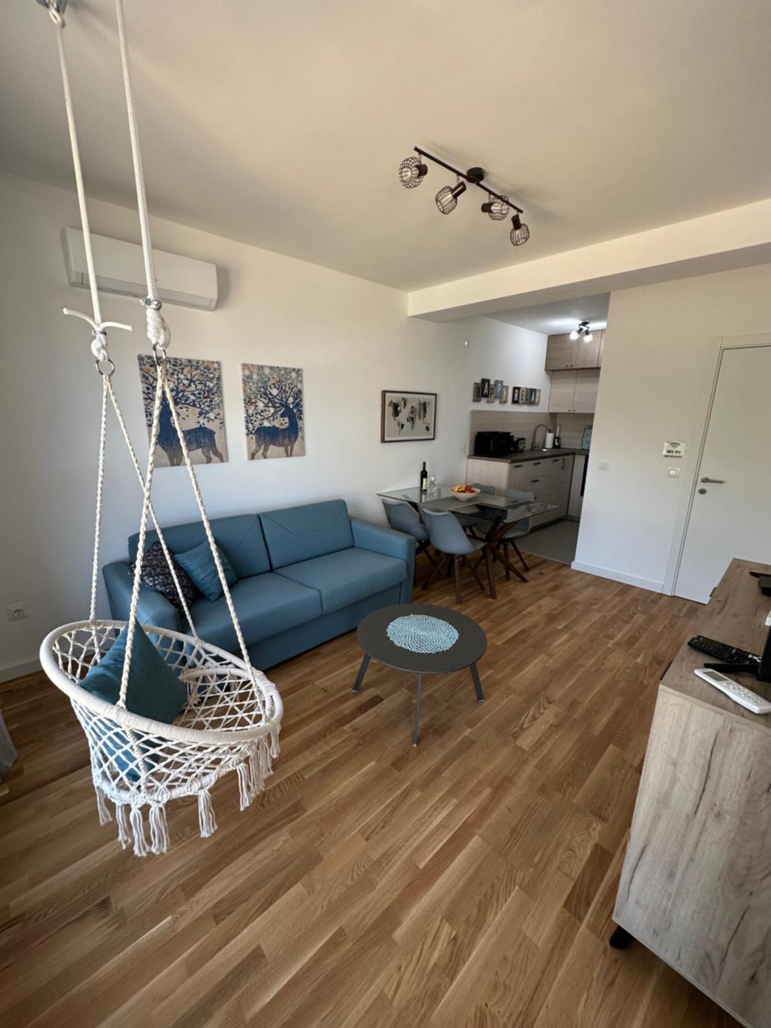 Апартаменти Apartman Javi Бар Екстер'єр фото