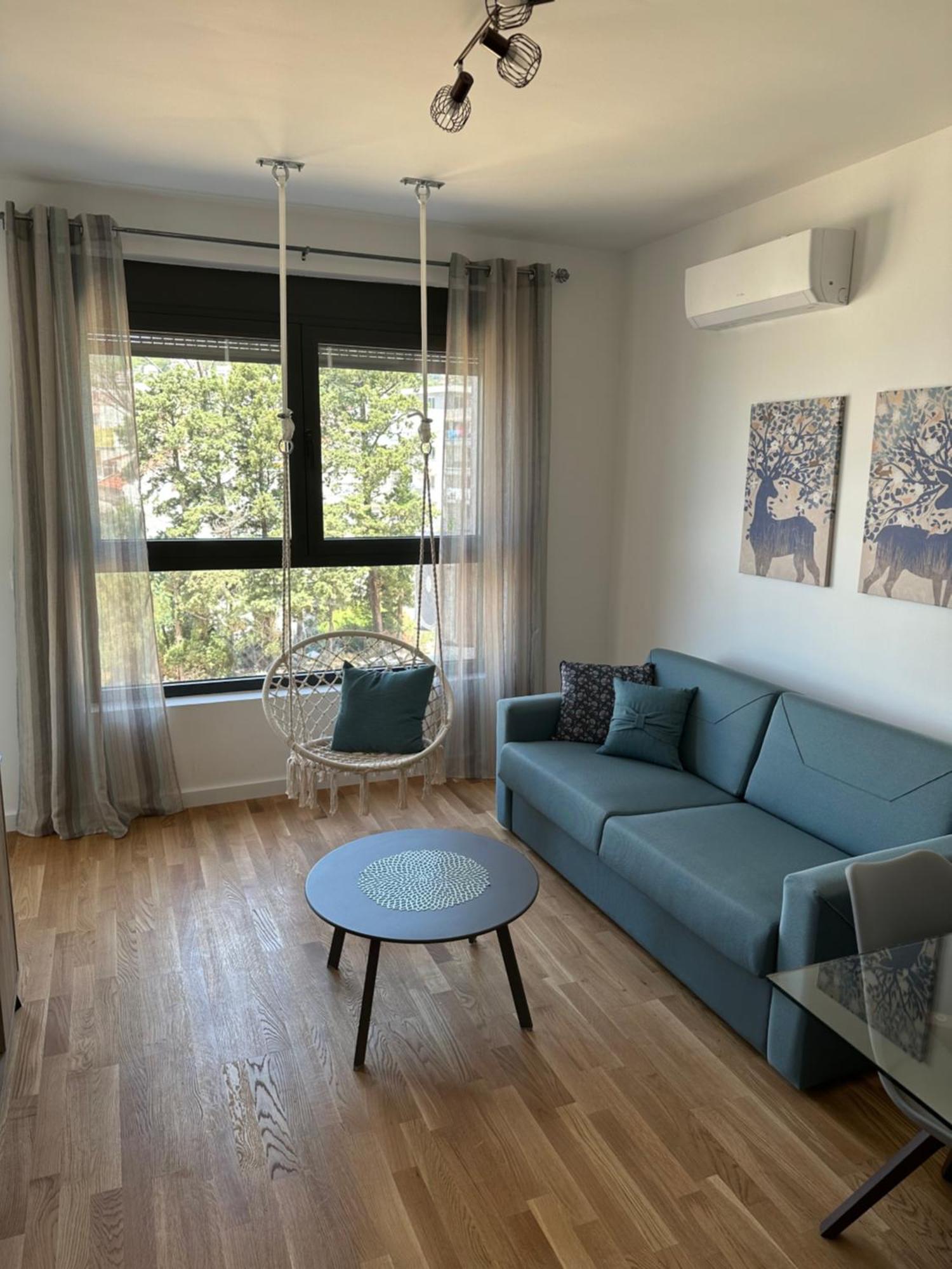 Апартаменти Apartman Javi Бар Екстер'єр фото