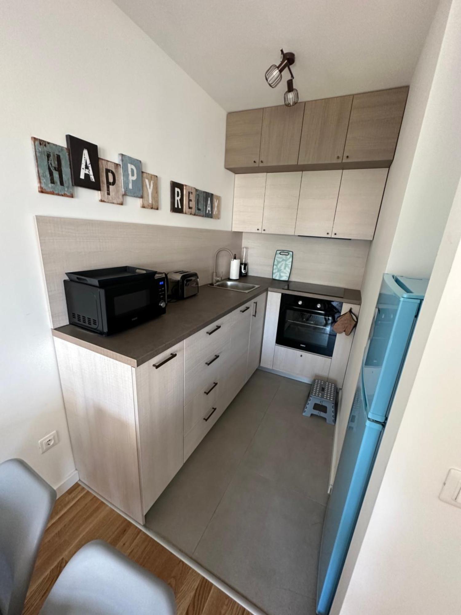Апартаменти Apartman Javi Бар Екстер'єр фото