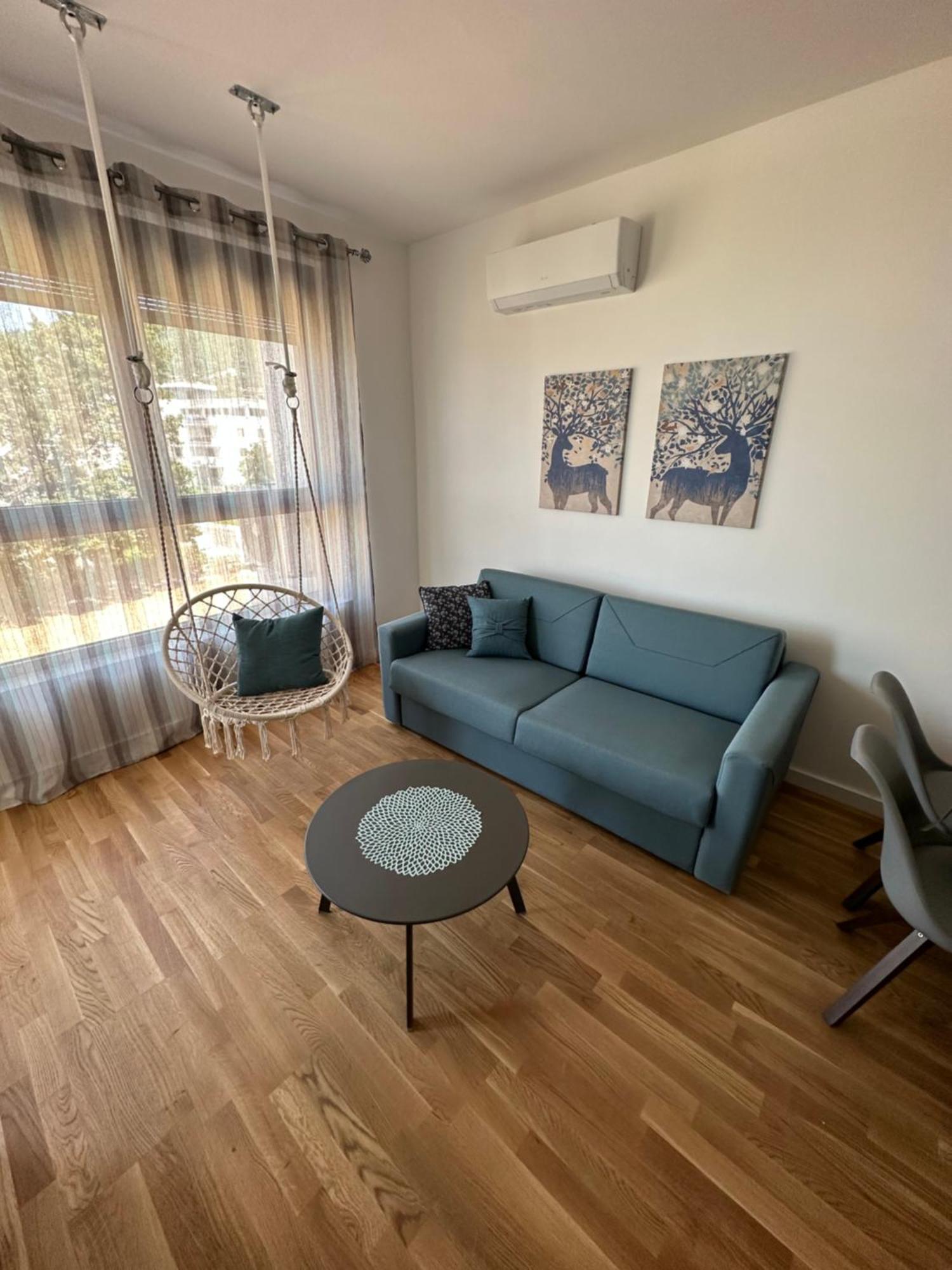 Апартаменти Apartman Javi Бар Екстер'єр фото